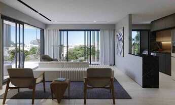 Imagem 5: GÁVEA. APTO DE SALA, 3 SUÍTES COM DEPENDÊNCIA COMPLETA