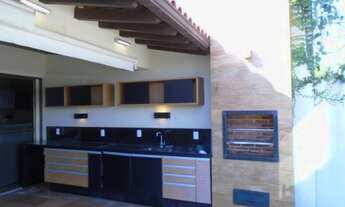 Imagem 4: Casa de 314 metros quadrados no bairro Santa Teresa com 3 quartos