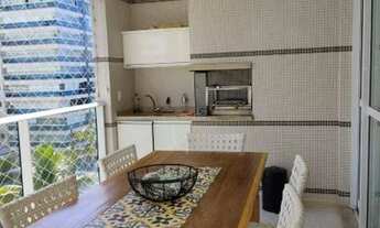 Imagem 4: Apartamento com 4 dormitórios à venda, 138 m² por R$ 3.200.000,00 - Riviera - Módulo 8 - B