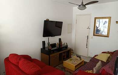 Imagem 2: Apartamento para venda tem 68 metros quadrados com 3 quartos em Granja Viana II - Cotia