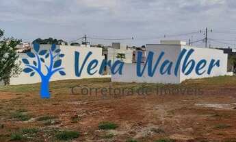 Imagem 2: Terreno plano com 8,26 m de frente Condomínio Santinon