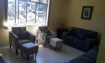 Imagem 2: Apartamento para venda tem 65 metros quadrados com 2 quartos em Alto - Teresópolis - RJ