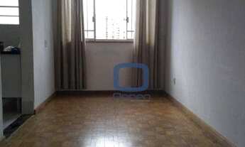Imagem 2: Apartamento com 1 dormitório, 44 m² - venda por R$ 180.000,00 ou aluguel por R$ 1.200,00/m