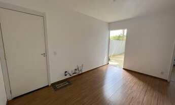 Imagem 3: Apartamento para aluguel e venda possui 46 metros quadrados com 2 quartos