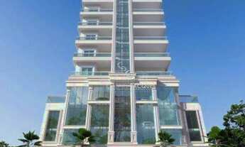 Imagem 2: Apartamento com 3 dormitórios à venda, 111 m² por R$ 666.000,00 - Pedra Branca - Palhoça/S