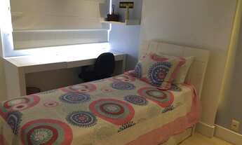 Imagem 4: Apartamento para venda possui 127 metros quadrados com 3 quartos