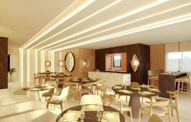 Imagem 5: Apartamento residencial para venda, São Francisco, Curitiba - AP9556