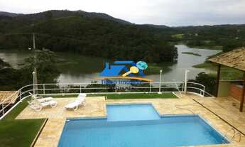 Imagem 5: CASA EM CONDOMÍNIO DE FRENTE PARA A REPRESA EM MAIRIPORÃ!