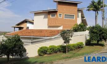 Imagem: CASA ASSOBRADADA - PARQUE TERRANOVA - SP