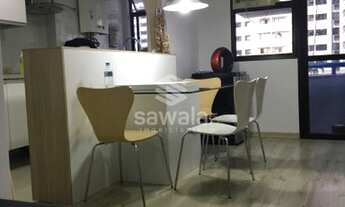 Imagem 2: Apartamento para venda tem 70 metros quadrados com 2 quartos