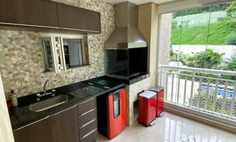 Imagem 4: Lindo Apartamento Reserva Alpha Sitio