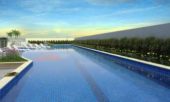 Imagem 2: Apartamento para venda com 101 metros quadrados com 3 quartos em Campestre - Santo André