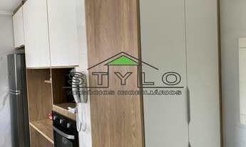 Imagem 6: APTO IMPECÁVEL- VL. MUSSOLINI-SBC -91 M2