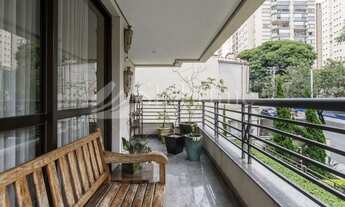 Imagem 6: Apartamento para venda possui 175 metros quadrados com 4 quartos em Perdizes - São Paulo