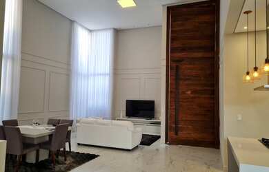 Imagem 4: Casa de condomínio térrea para a venda em condomínio Portal dos Bandeirantes Salto/SP