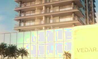 Imagem 6: Apartamento com varanda gourmet em Alphaville