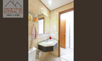 Imagem 6: Apartamento Duplex com 4 dormitórios, 237 m² - venda por R$ 1.250.000,00 ou aluguel por R