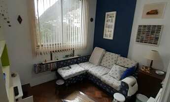 Imagem 4: Salão 3 quartos + vaga + piscina + Infra Total Copacabana