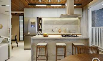 Imagem 5: Apartamento à venda na planta Jardim América, Vox Home 3 quartos, sendo 3 suítes, entrega