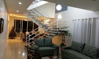 Imagem 3: Casa - Urbanova - Condomínio Altos da Serra II - 4 Suítes - 370m²