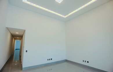 Imagem 5: Casa Térrea 3 quartos com suíte e closet - Jardim Presidente - Goiânia - GO