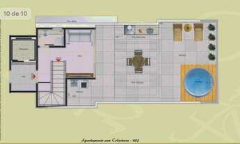 Imagem 6: BELO HORIZONTE - Apartamento Padrão - Itapoã