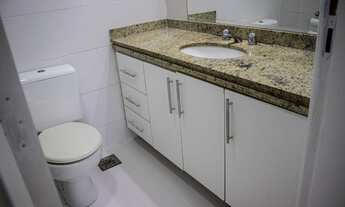 Imagem 4: Apartamento com 3 dormitórios à venda, 92 m² por R$ 750.000 - Recreio dos Bandeirantes - R