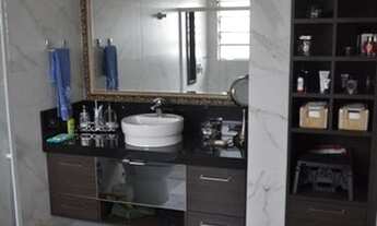 Imagem 2: Cobertura Batel 4 suítes e 3 vagas Mobiliada