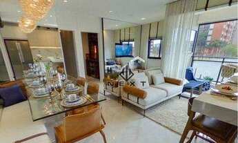 Imagem 4: Apartamento com 2 dormitórios à venda, 64 m² por R$ 562.000 - Tamboré - Barueri/SP