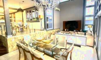 Imagem 5: Casa espetacular para venda possui 400metros quadrados com 3 quartos sendo 1 suíte Master