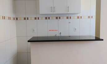 Imagem 3: Ótimo Apartamento 48m², 2 dormitórios, 1 suíte, 1 vaga coberta, Conjunto Residencial Trint