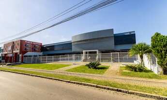 Imagem 2: Barracão para alugar, 4507 m² Rebouças - Curitiba