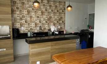 Imagem 3: Leo vende, perto da Fraga Maia, 2\4 suíte, área goumert