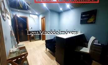 Imagem 3: Conjunto de salas com 85 metros quadrados com 8 salas copa lavabo e 02 vagas