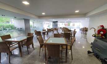 Imagem 4: Apartamento de 220 m2, com 4 suítes, andar alto, lazer completo na Jaqueira