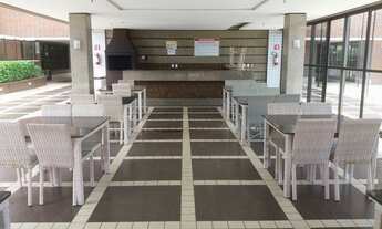 Imagem 5: Lindo apto mobiliado 2 suítes, escritorio, 2 vagas vista mar