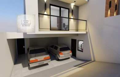 Imagem 2: Em fase de construção