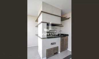 Imagem 2: Apartamento novo no Alto da Lapa com 2 suítes, 2 vagas e varanda gourmet com churrasqueira