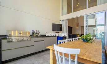 Imagem 5: Apartamento à venda, 162 m² por R$ 2.695.000,00 - Brooklin Paulista - São Paulo/SP