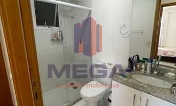 Imagem 3: Apartamento todo mobiliado, medindo 70 metros quadrados em andar alto