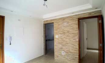 Imagem 4: Apartamento no BNH 2 quartos na Aparecida - Santos - SP