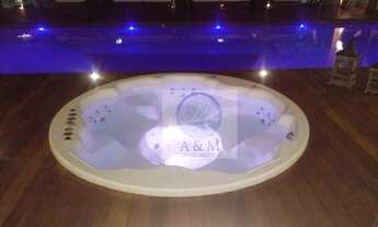 Imagem 5: Casa com 4 dormitórios à venda, 1230 m² por R$ 8.000.000,00 - Sete Pontes - Bragança Pauli