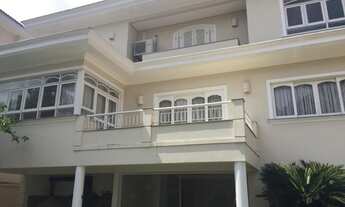 Imagem 3: Alphaville Condomínio Residencial 12 Casa 605 m 4 suítes $2.900.000-Santana de Parnaíba-SP