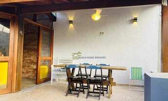 Imagem 3: Casa com 3 dormitórios para alugar - Praia de Juquehy - São Sebastião/SP