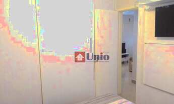 Imagem 6: Apartamento com 2 dormitórios à venda, 48 m² por R$ 155.000,00 - Piracicamirim - Piracicab