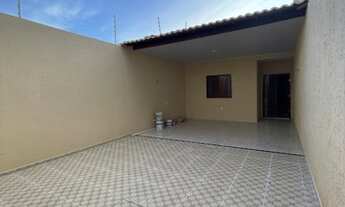 Imagem: CASA PRONTA NO BAIRRO SÃO JOSÉ PRÓXIMO