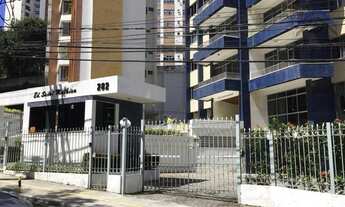 Imagem 3: Apartamento para Venda em Salvador, Jardim Apipema, 4 dormitórios, 1 suíte, 3 banheiros, 1