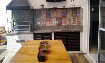 Imagem 4: Casa para venda possui 122 metros quadrados com 3 quartos em Portais (Polvilho) - Cajamar