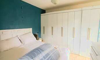 Imagem 5: Casa em dois pavimentos, entrada e saída pela BR 040