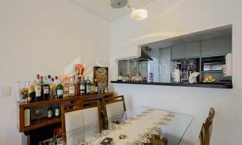 Imagem 5: Apartamento para venda possui 76 metros quadrados com 3 quartos